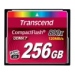 Transcend CompactFlash 800X 256GB